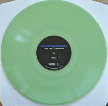 LP Sparrow Sleeps: Take This To Your Crib CLR