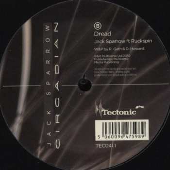 Album Sparrow,jack: Loveless