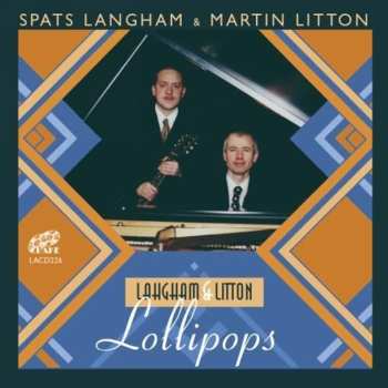 Album Martin Litton: Lollipops