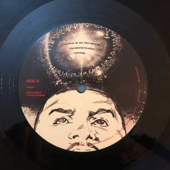 2LP Speaker Music: Techxodus LTD