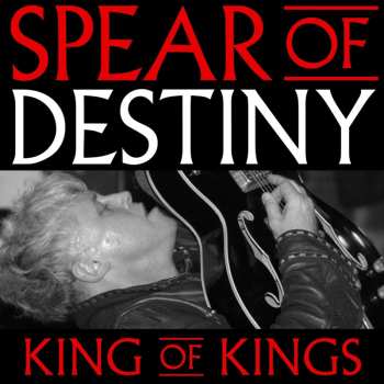 CD Spear Of Destiny: King Of Kings