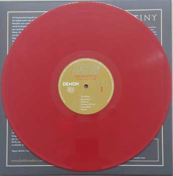 LP Spear Of Destiny: Liberators! The Best Of 1983-1988