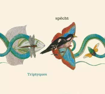 spëcht: Triptyques