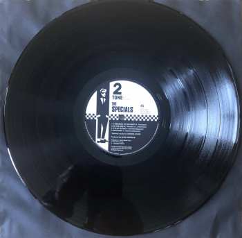 2LP The Specials: Specials