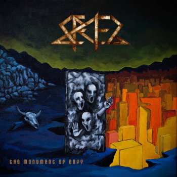 CD Species: The Monument Of Envy