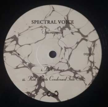 LP Spectral Voice: Sparagmos