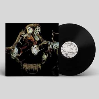 LP Spectral Voice: Sparagmos