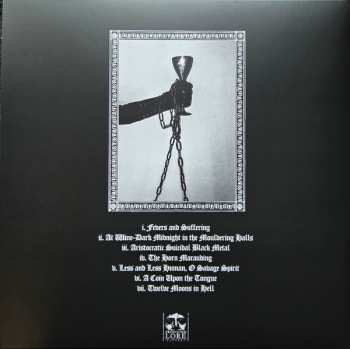 LP Spectral Wound: Songs Of Blood And Mire