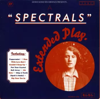 A "Spectrals" Extended Play