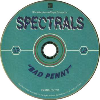 CD Spectrals: Bad Penny