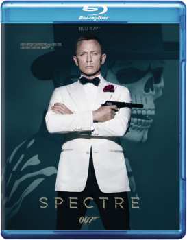 Blu-ray Spectre: Spectre