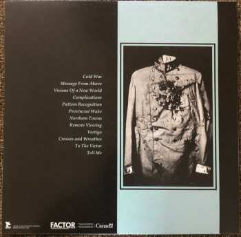 LP Spectres: Hindsight CLR