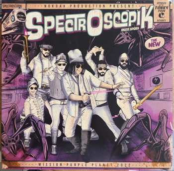 LP Spectroscopik: Mission Purple Planet 2022