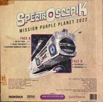 LP Spectroscopik: Mission Purple Planet 2022