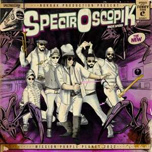 LP Spectroscopik: Mission Purple Planet 2022