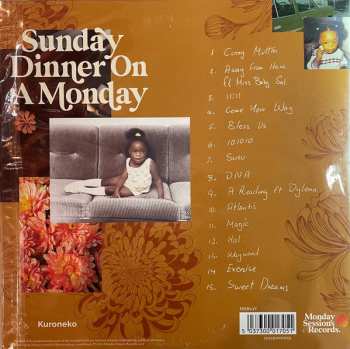 2LP Speech Debelle: Sunday Dinner On A Monday