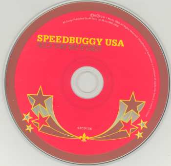 CD Speedbuggy USA: The City That God Forgot