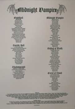 LP Speedkiller: Midnight Vampire LTD