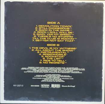 LP Speedmobile: Demolition Town CLR | LTD | NUM