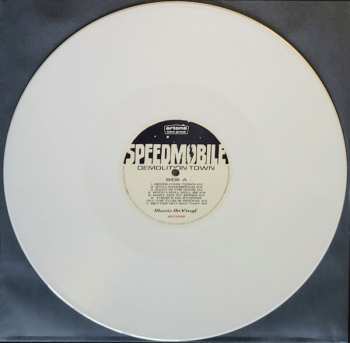 LP Speedmobile: Demolition Town CLR | LTD | NUM