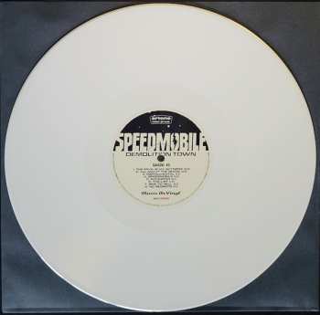 LP Speedmobile: Demolition Town CLR | LTD | NUM