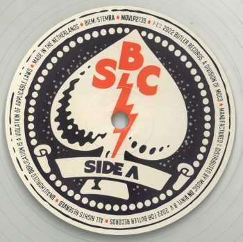 LP Speedmobile: Supersonic Beat Commando LTD | NUM | CLR