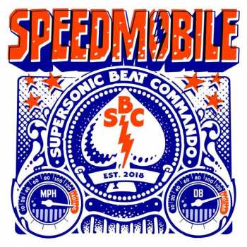CD Speedmobile: Supersonic Beat Commando