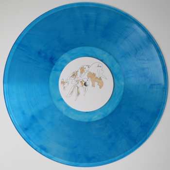 LP Speedy Ortiz: Major Arcana CLR