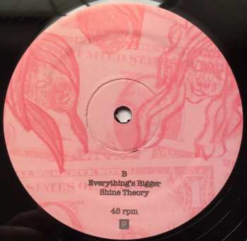 LP Speedy Ortiz: Real Hair