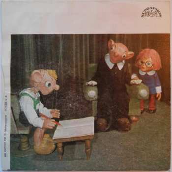 SP Spejbl & Hurvínek: Hurvínkovo Překvapení