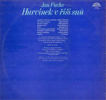 LP Spejbl & Hurvínek: Hurvínek V Říši Snů