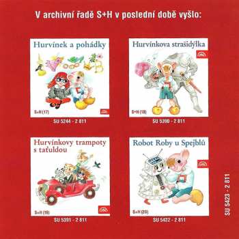 CD Spejbl & Hurvínek: Hurvínkovy Staré Pověsti