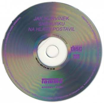 CD Spejbl & Hurvínek: Jak Hurvínek Sněhurku Na Hlavu Postavil