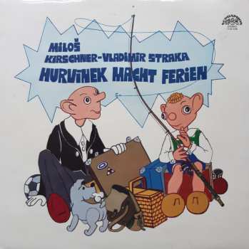 Album Hurvínek Macht Ferien