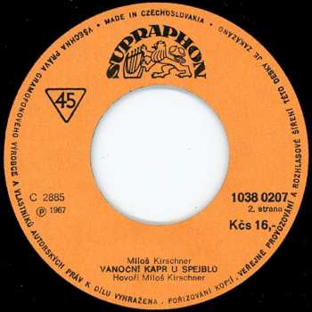 SP Spejbl & Hurvínek: Vánoční Kapr U Spejblů