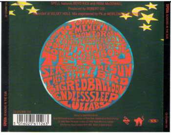 CD Spell: Seasons In The Sun