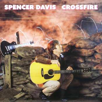 CD Spencer Davis: Crossfire