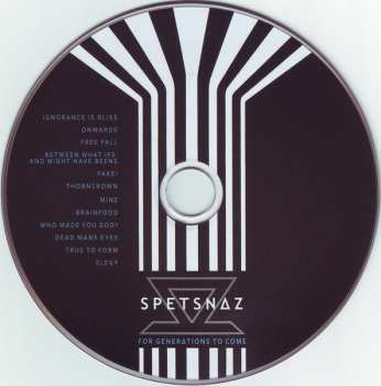 CD Spetsnaz: For Generations To Come