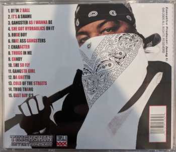 CD Spice 1: Dyin' 2 Ball
