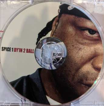 CD Spice 1: Dyin' 2 Ball