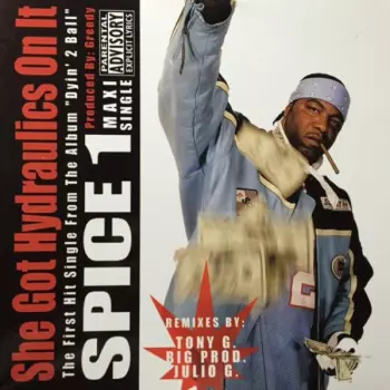 Spice 1: She Got Hydraulics On It