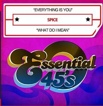 Album Spice: Everything Is You