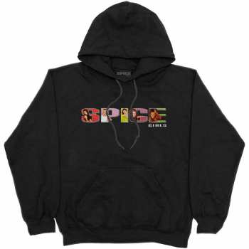 Merch Spice Girls: Sweatshirt Spice Logo The Spice Girls 