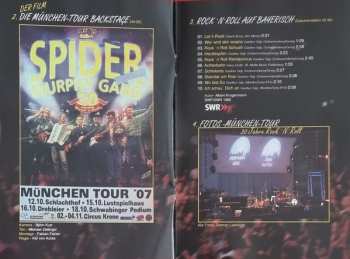 2DVD Spider Murphy Gang: 30 Jahre Rock 'n' Roll