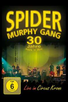 2DVD Spider Murphy Gang: 30 Jahre Rock 'n' Roll