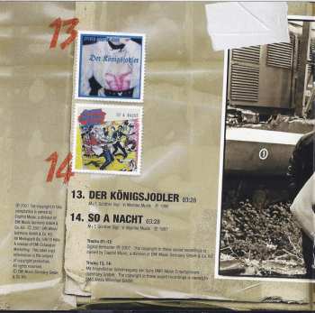 2CD Spider Murphy Gang: 30 Jahre Rock 'n' Roll - Alle Singles