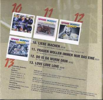 2CD Spider Murphy Gang: 30 Jahre Rock 'n' Roll - Alle Singles