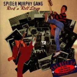 Album Spider Murphy Gang: Rock'n'Roll Story