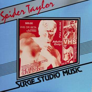 Album Spider Taylor: Surge Studio Music