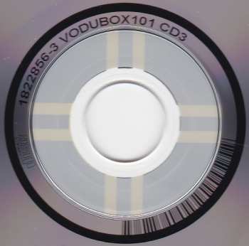 3CD/Coffret Spidergawd: IV V +